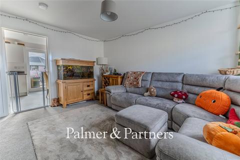 2 bedroom semi-detached house for sale, Hodgson Avenue, Leiston, Suffolk, IP16