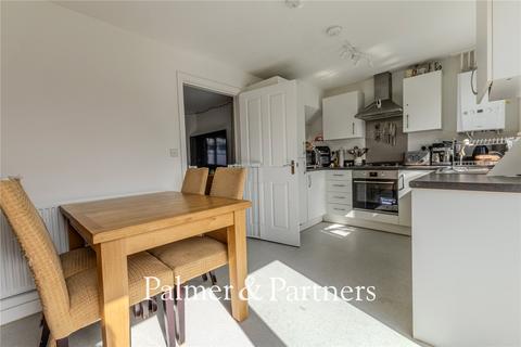 2 bedroom semi-detached house for sale, Hodgson Avenue, Leiston, Suffolk, IP16