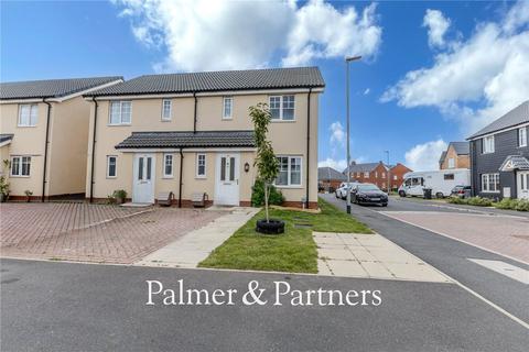 Hodgson Avenue, Leiston, Suffolk, IP16
