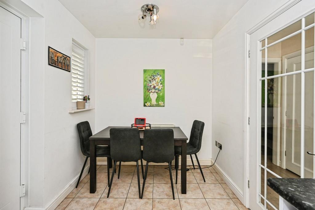 Dining Room Area