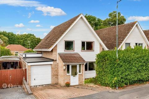 Sutherland Chase, ASCOT