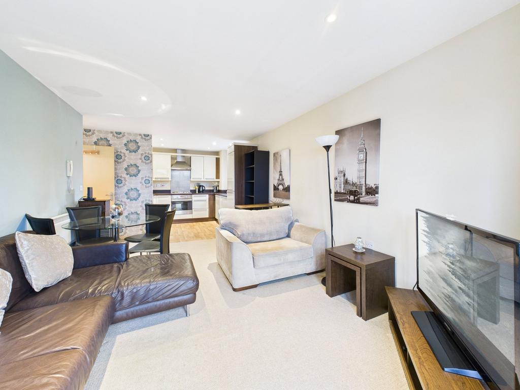 Open Plan Living