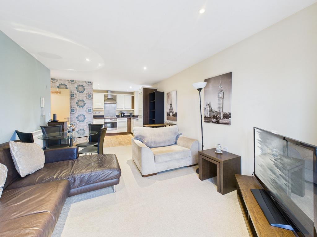Open Plan Living