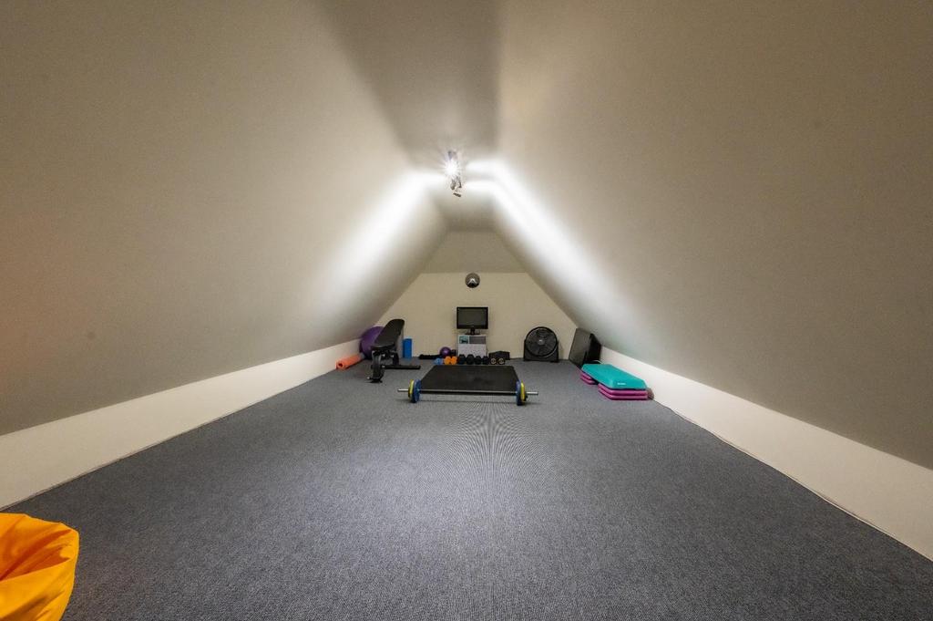 Loft Room