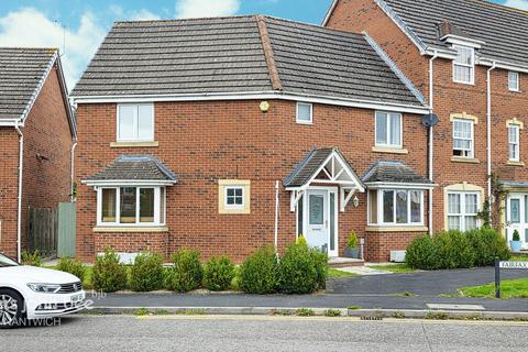 undefined, Morgan Walk, Nantwich