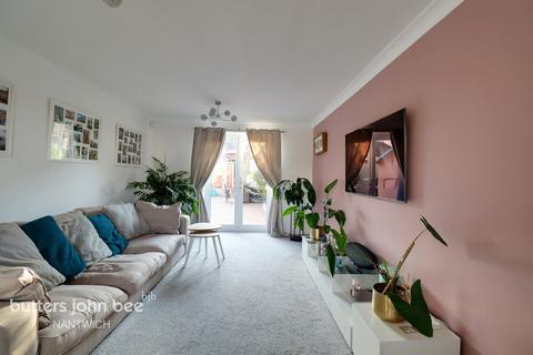 3 bedroom townhouse for sale, Morgan Walk, Nantwich