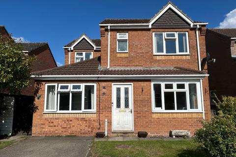 3 bedroom detached house for sale, St. Edmunds Close, Wainfleet St. Mary, Skegness, PE24 4ER