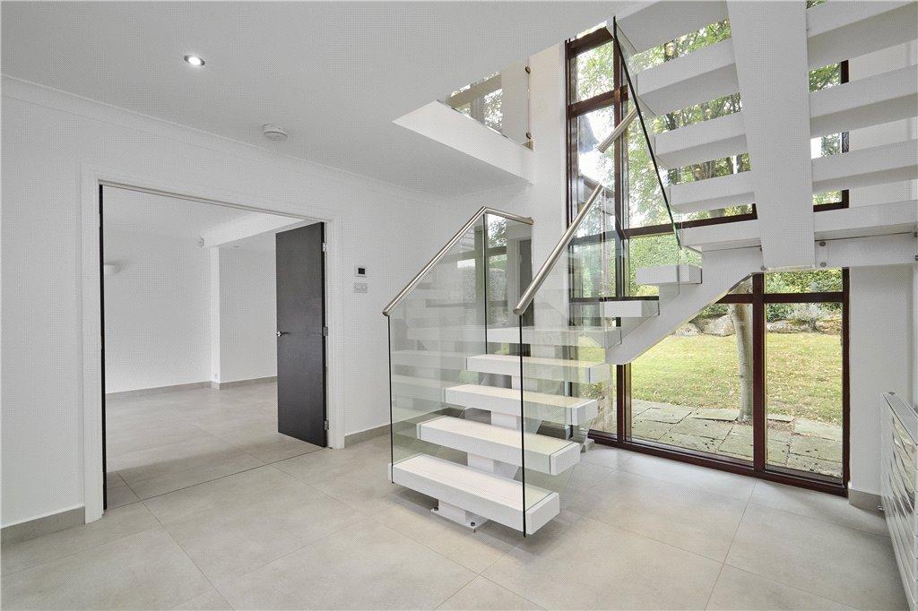 Statement Hallway