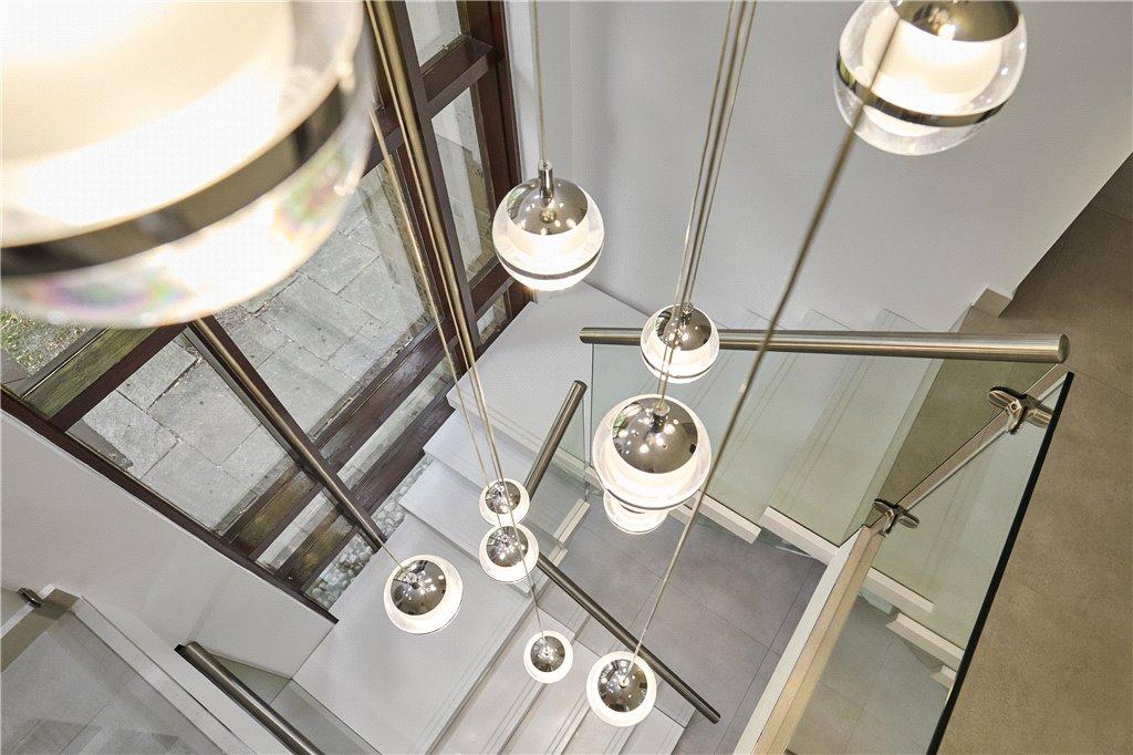 Statement Hallway