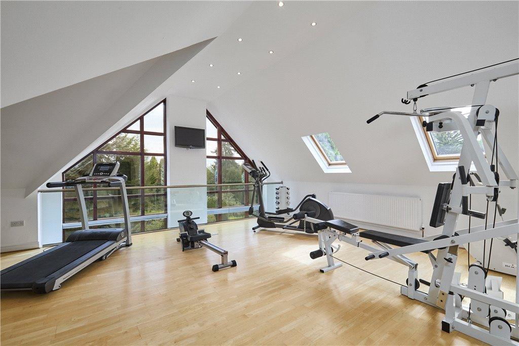 Gymnasium