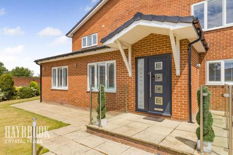 5 bedroom detached house for sale, Worksop Road, Sheffield