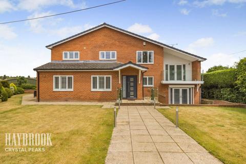 5 bedroom detached house for sale, Worksop Road, Sheffield
