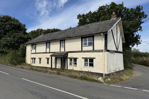 4 bedroom detached house for sale, Stopgate Cottage, Down St. Mary, Crediton, Devon EX17 6DS