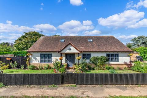 4 bedroom detached bungalow for sale, The Terrace, Cambridge CB22