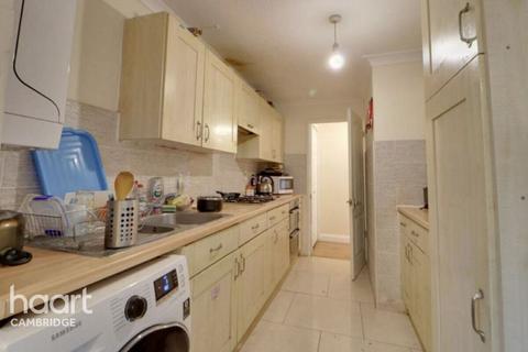undefined, Hereward Close, Cambridge
