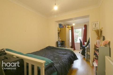 undefined, Hereward Close, Cambridge