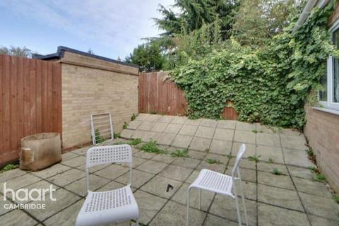 undefined, Hereward Close, Cambridge