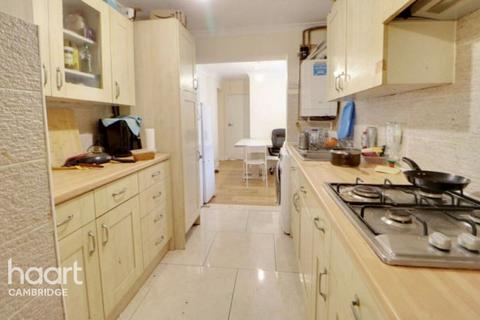 undefined, Hereward Close, Cambridge