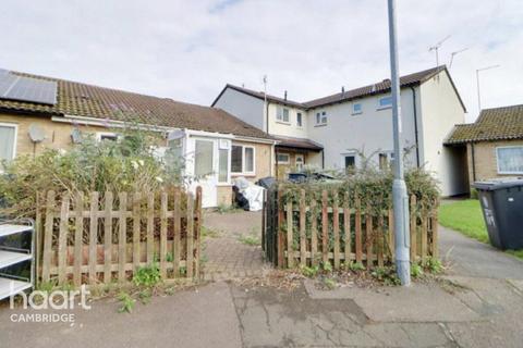 undefined, Hereward Close, Cambridge