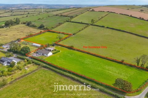 3 bedroom property with land for sale, Capel Iwan Road, Newcastle Emlyn