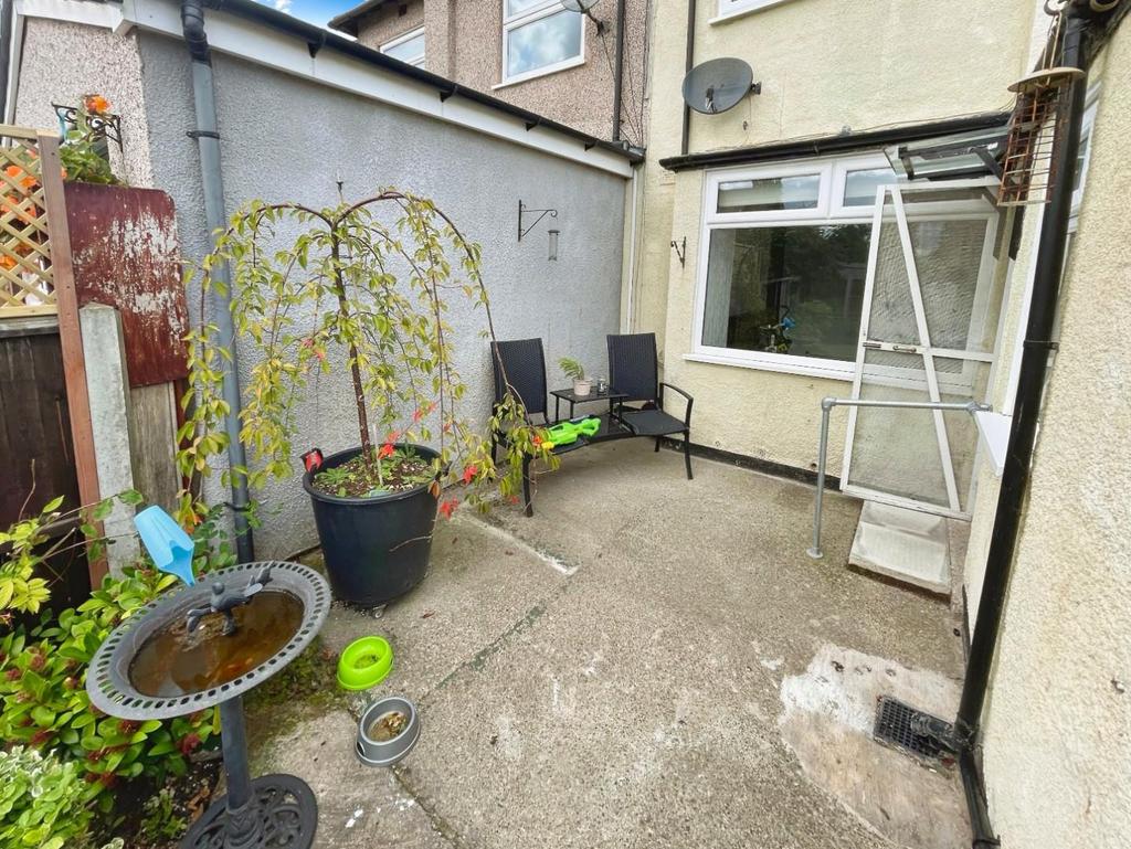 Patio
