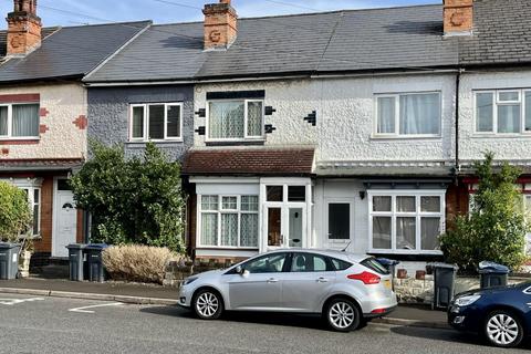 Trafalgar Road, Erdington, Birmingham