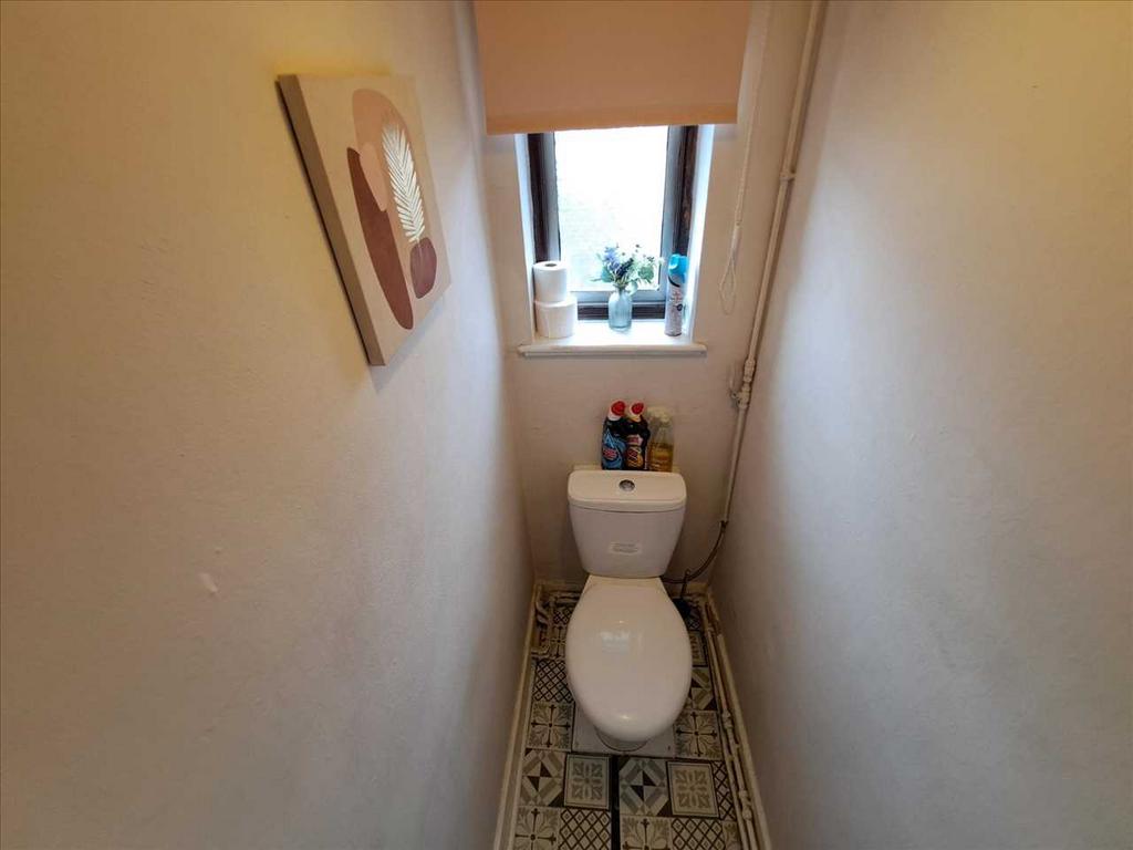 Separate WC