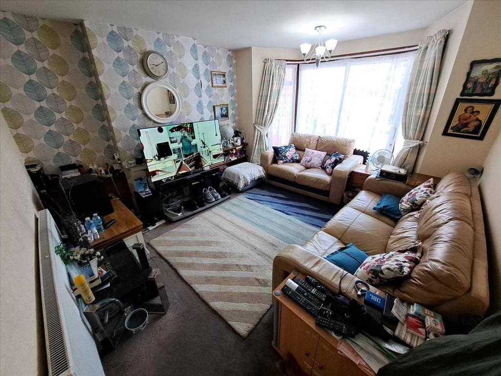Rear reception room