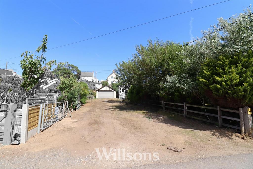 Driveway