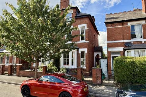 Ryelands Street, Hereford