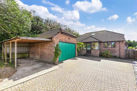 4 bedroom detached bungalow for sale, Drift Road, Clanfield
