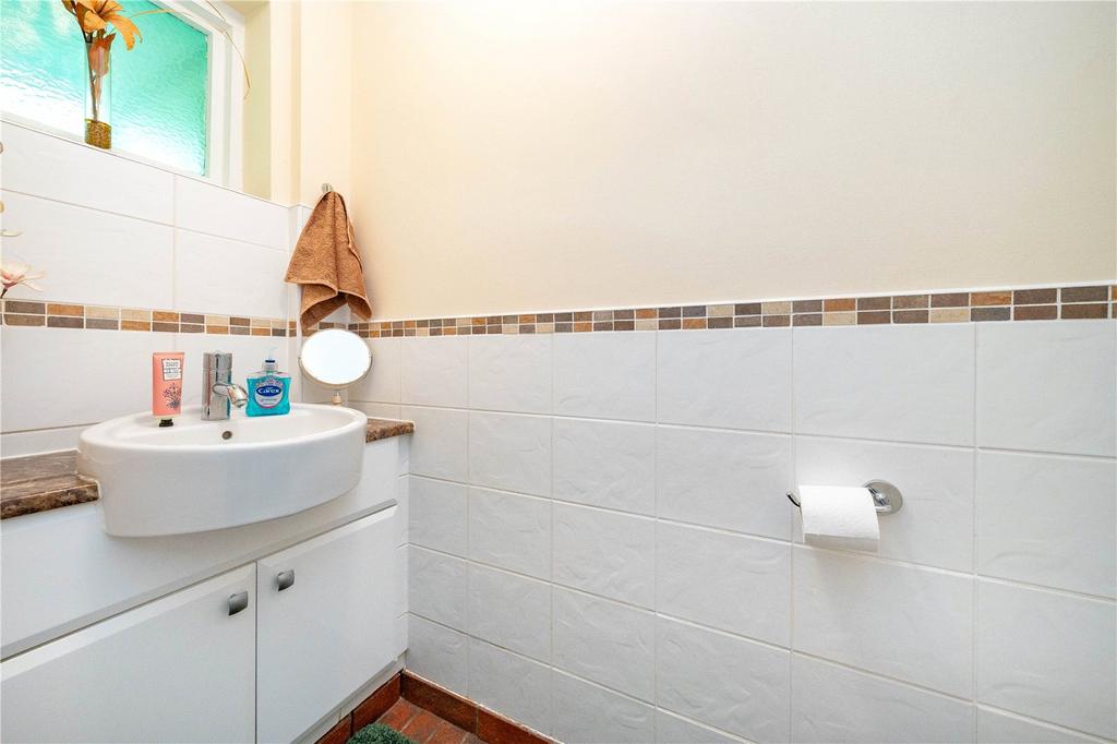 Downstairs Wc