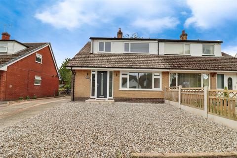 3 bedroom semi-detached bungalow for sale, Woodside Drive, Sandbach