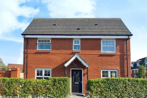 3 Boyd Close, Moston, Sandbach, CW11 3ER