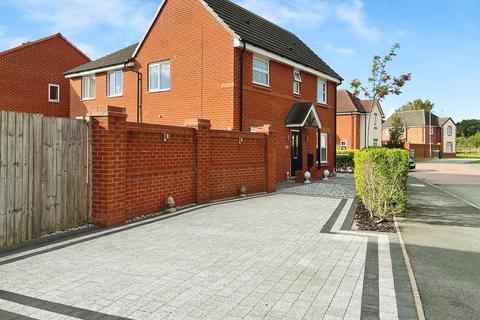 3 Boyd Close, Moston, Sandbach, CW11 3ER