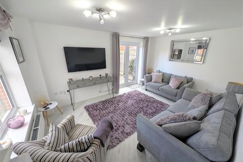 3 Boyd Close, Moston, Sandbach, CW11 3ER