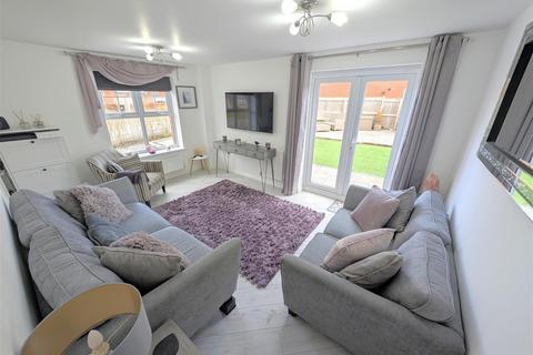 3 Boyd Close, Moston, Sandbach, CW11 3ER