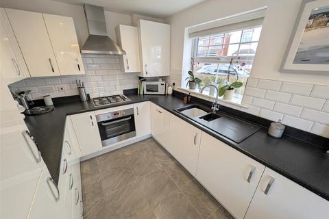 3 Boyd Close, Moston, Sandbach, CW11 3ER