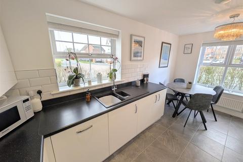 3 Boyd Close, Moston, Sandbach, CW11 3ER