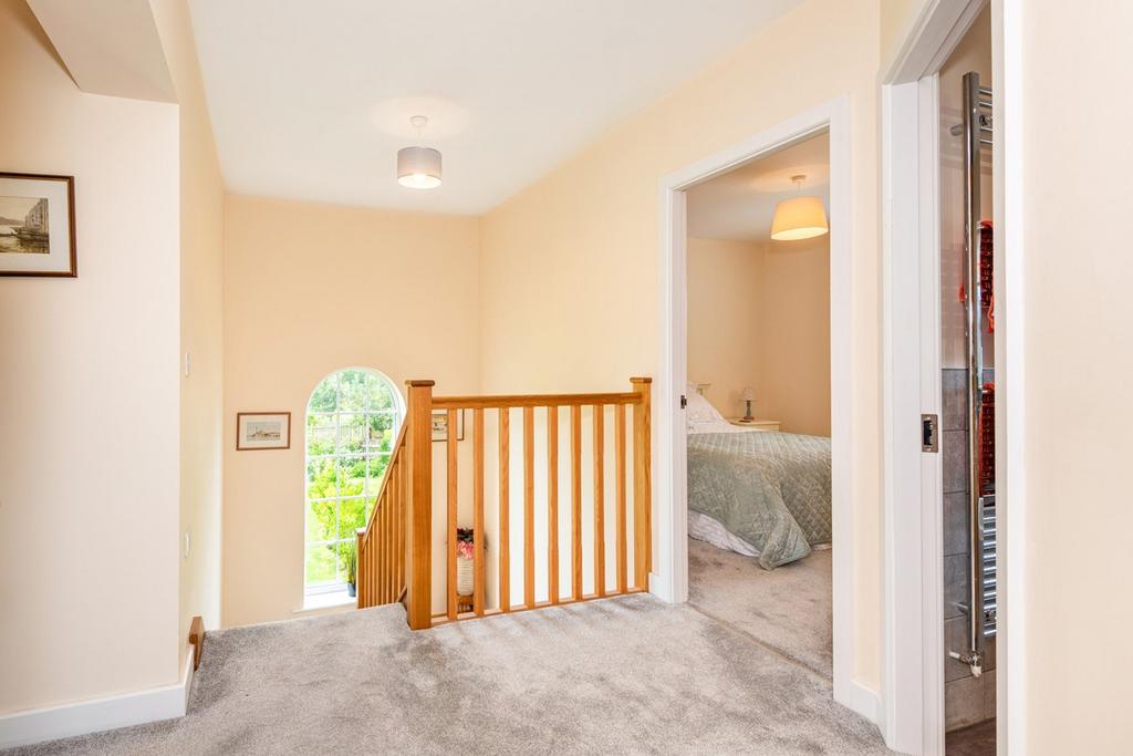 First Floor Landing