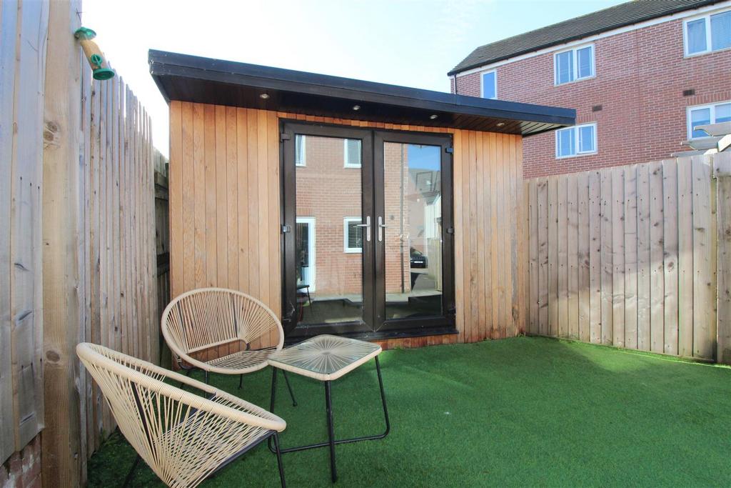 Garden Room/Office