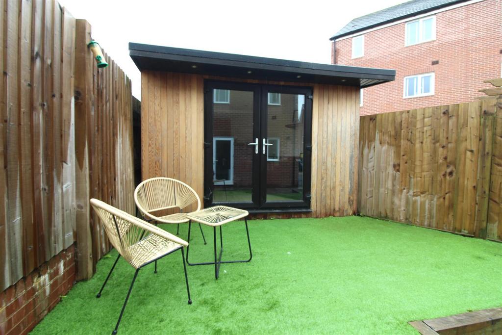 Garden Room/Office