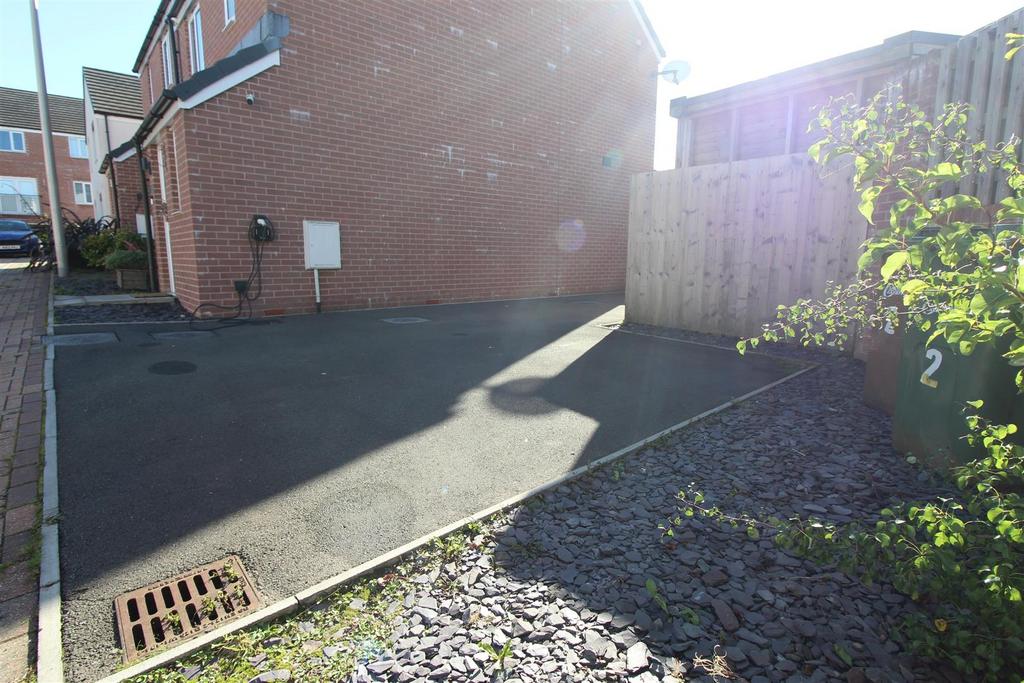 Off Road Parking