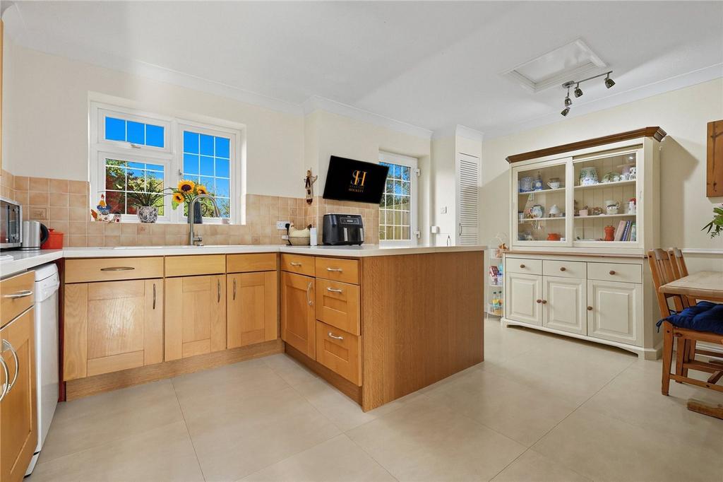 Kitchen/Breakfast