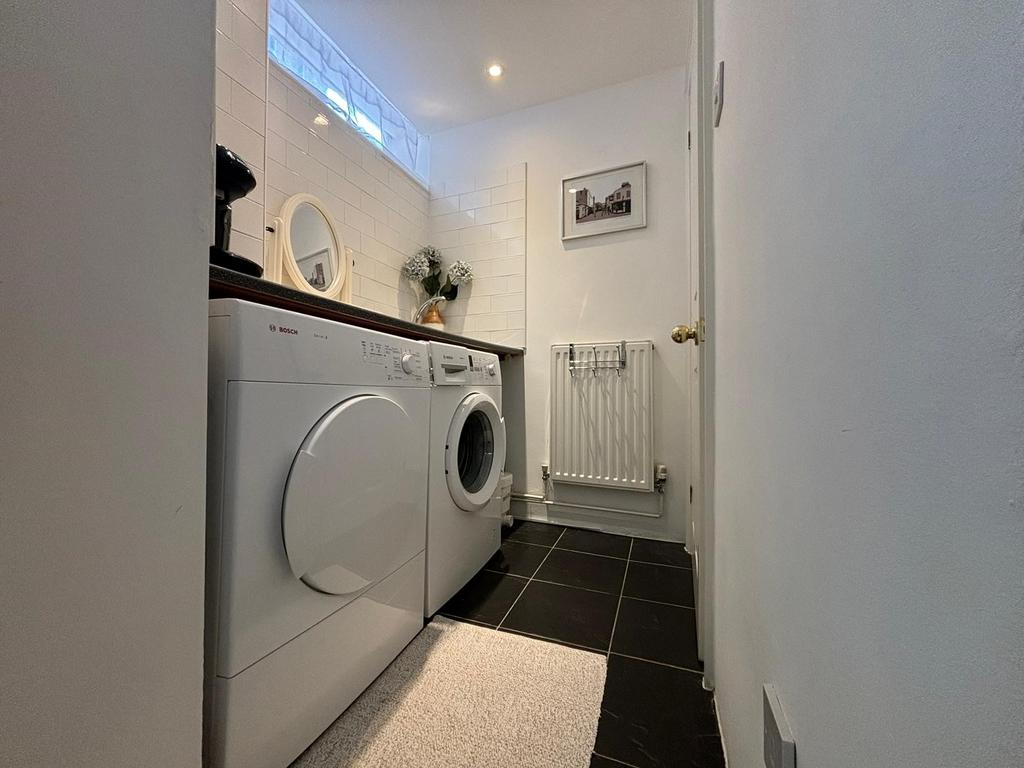 Wash room