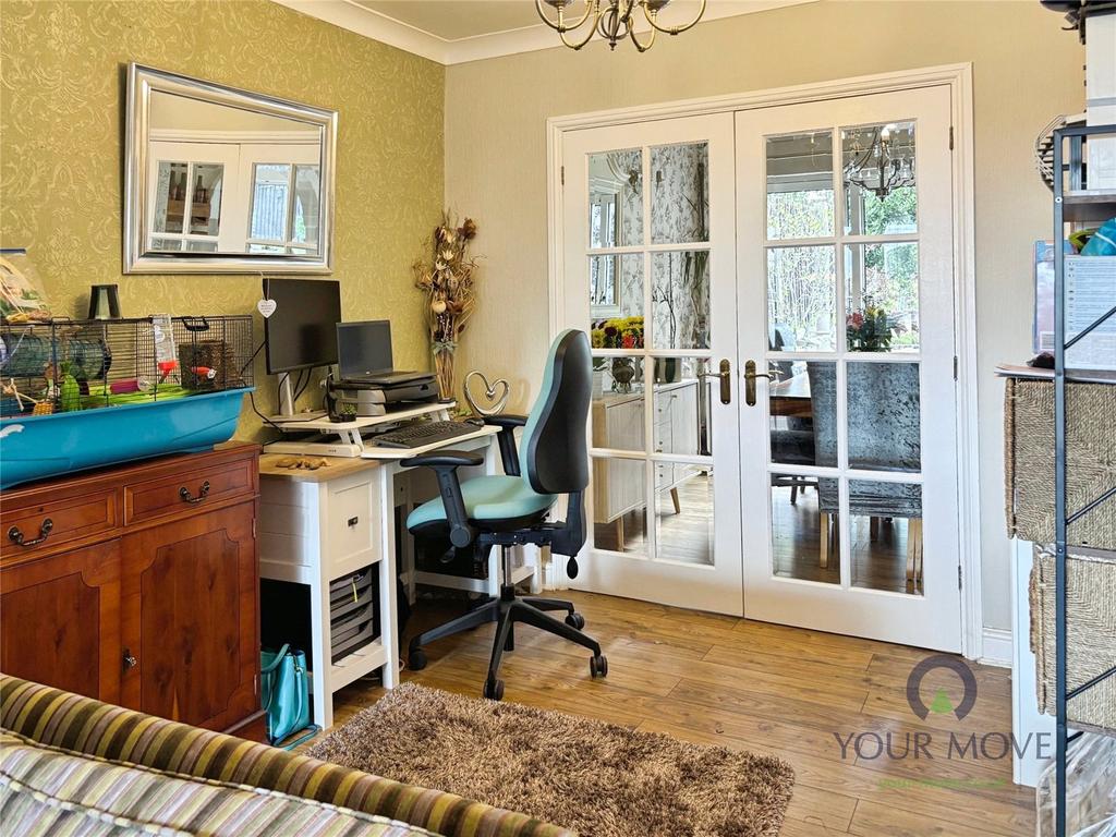 Open Plan Lounge