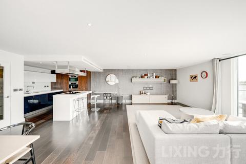 3 bedroom apartment for sale, Caro Point, Grosvenor Waterside, Sloane Square, London, SW1W