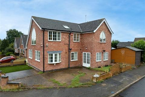 4 bedroom detached house for sale, Priory Avenue, Ravenshead, Nottingham, Nottinghamshire, NG15