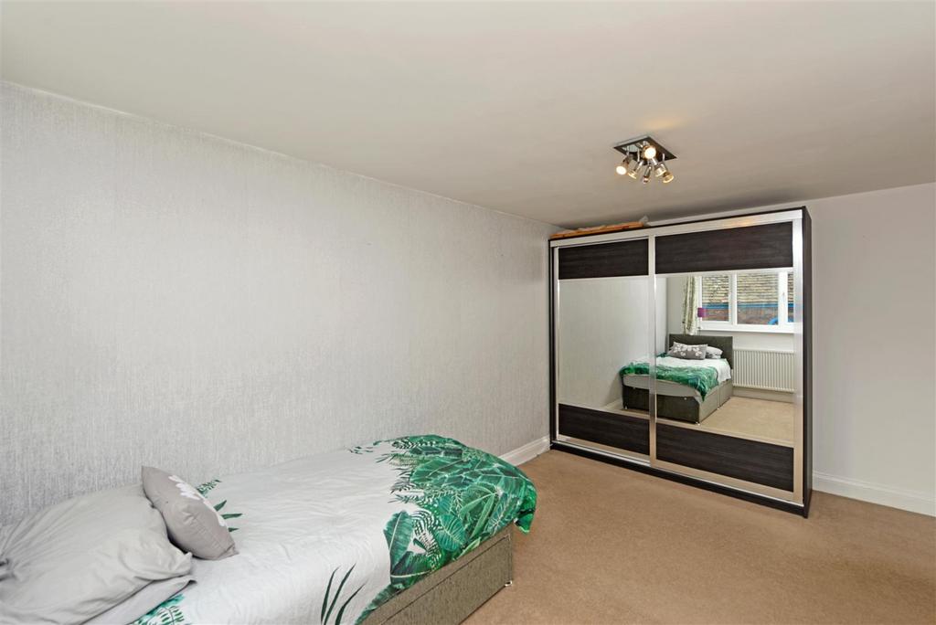 Bedroom Three: