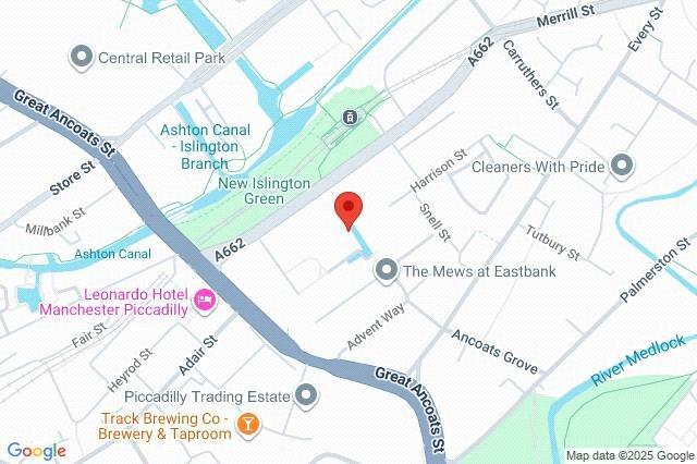 Google Maps Image